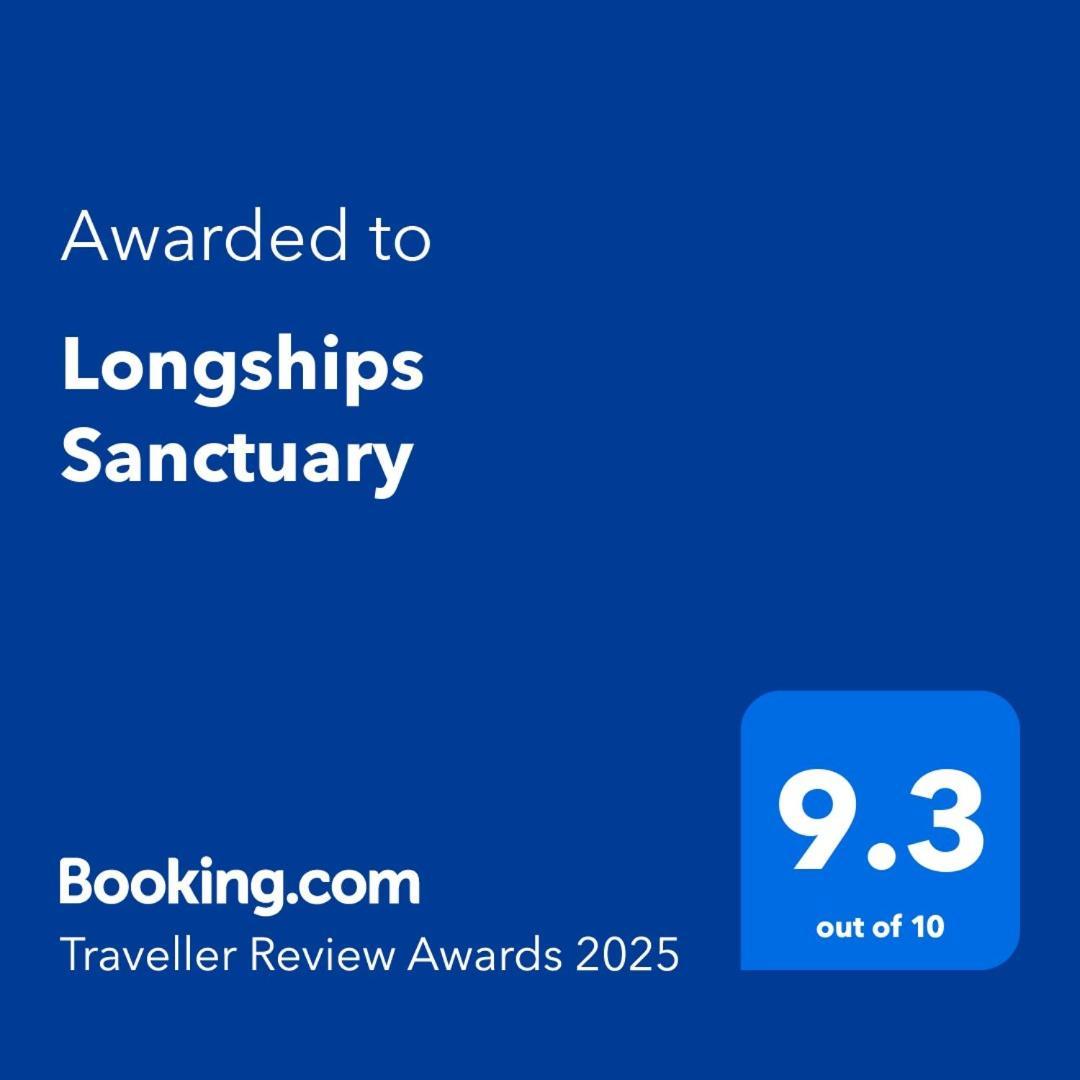 プレッテンバーグ・ベイ Longships Sanctuary Bed & Breakfast エクステリア 写真
